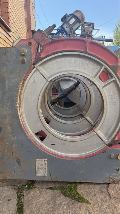 Аппарат стыковой сварки Al500