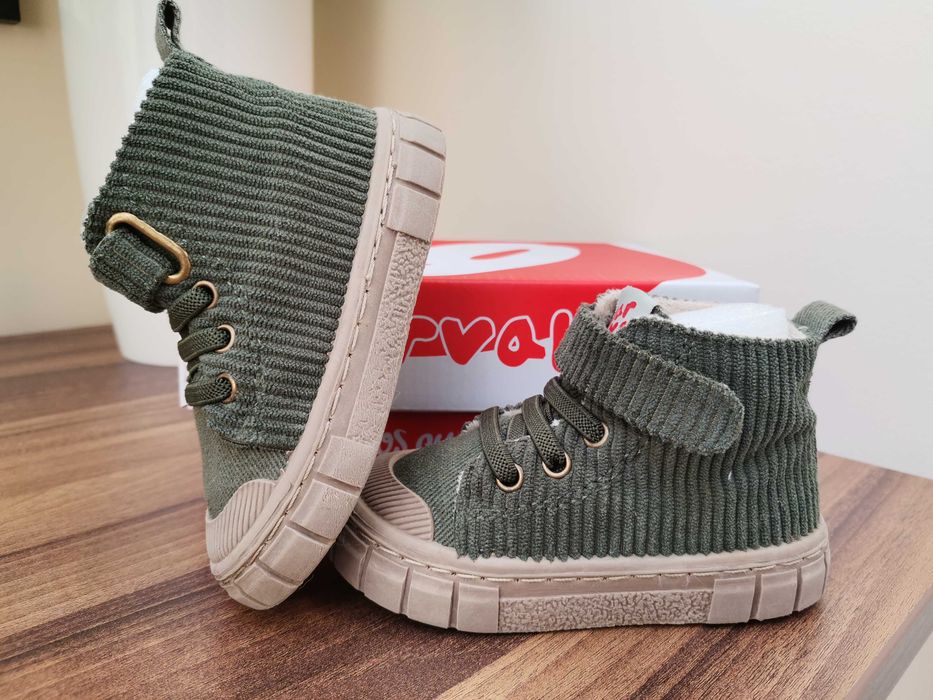 Детски обувки Garvalin Romero