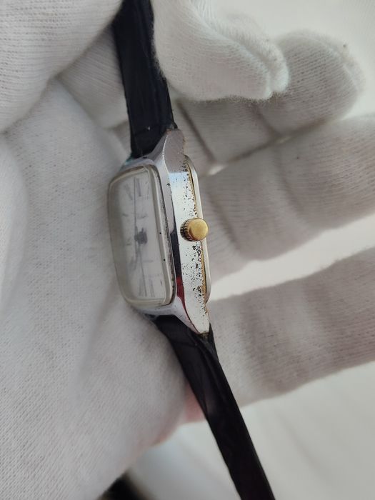 Raketa и Poljot механични