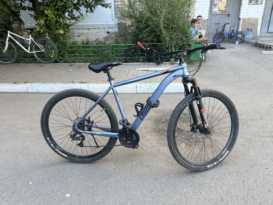 Велосипед МТБ,CRUZER