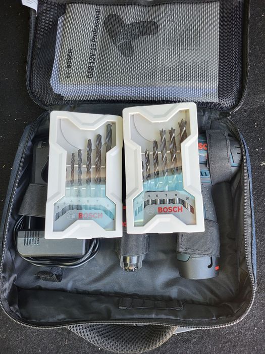 Bosch  GSR 12V-15