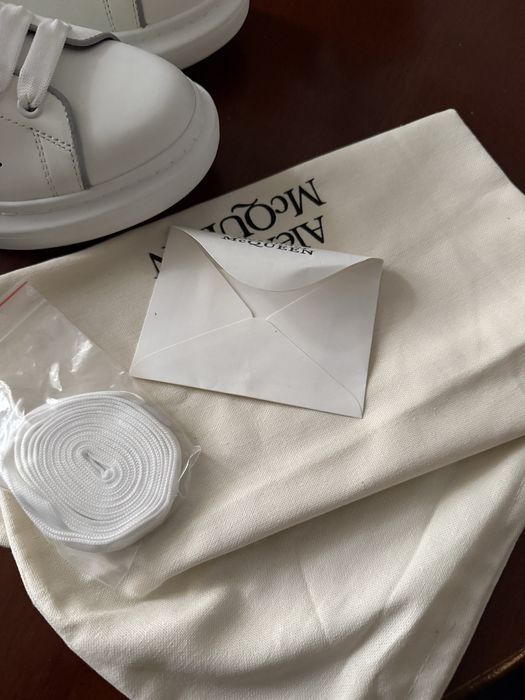 McQueen adidasi 3M reflective