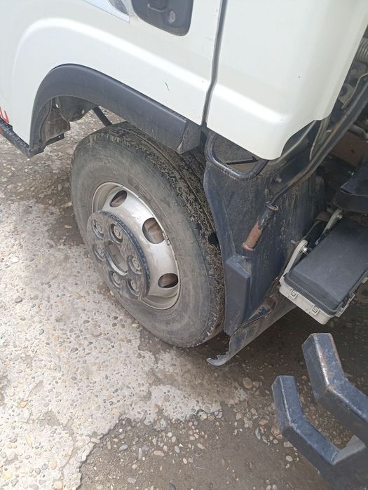 Isuzu sotiladi 2015