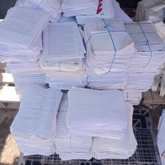 Алкафон  pilasmassa. Qayta ishlash.