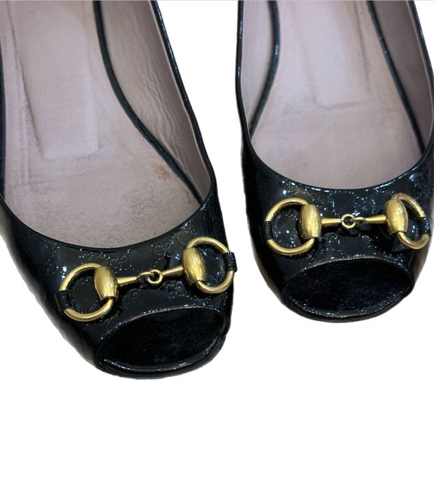 Балетки gucci винтаж