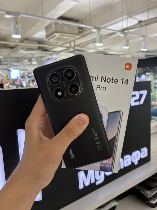 Redmi Note 14 Pro 256gb