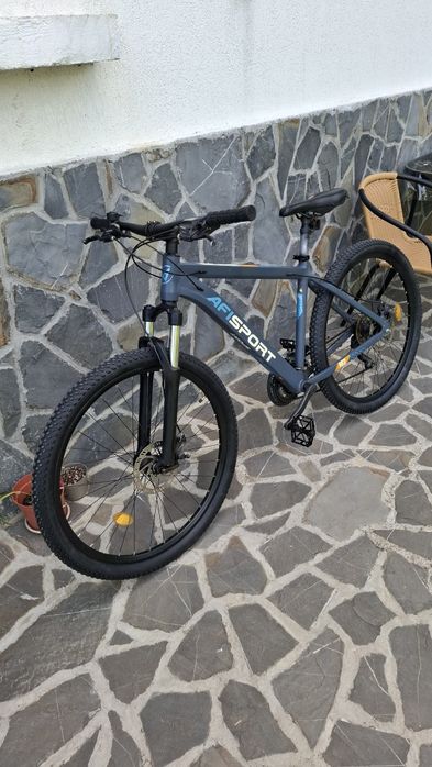 Bicicletă MTB AFISport M2 27.5" – stare bună