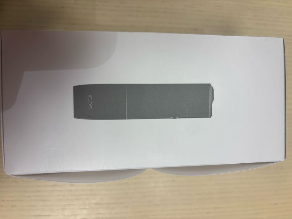 Iqos Iluma one gri nou sigilat