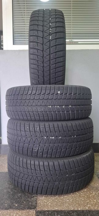 4бр. 205/55/16 Sumitomo 7mm грайфер, дот 19г. Предлагаме монтаж