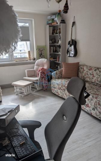 Inchiriere Apartament 2 camere in Tudor Vladimirescu - 13 Septembrie — fotografia 1