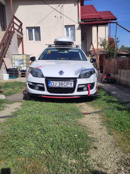 Renault laguna  GT Bose line