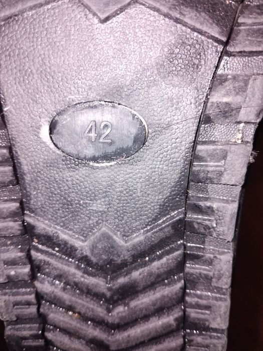 Продам сапоги БУ