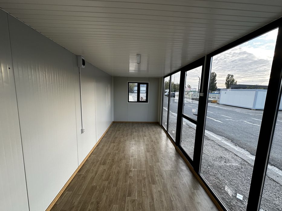 Containere modulare cu livrare in toata tara!