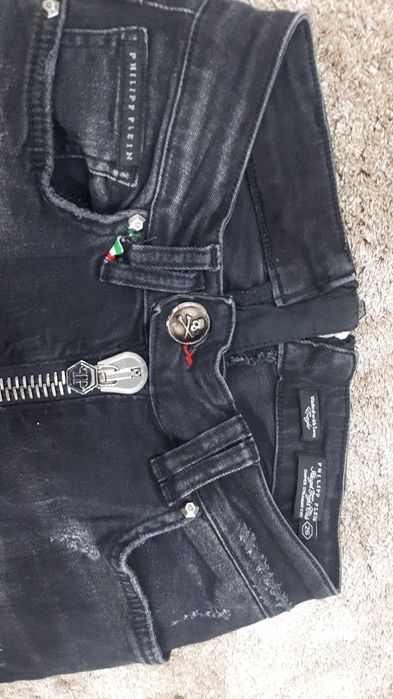 Джинсы оригинал Филипп Плейн