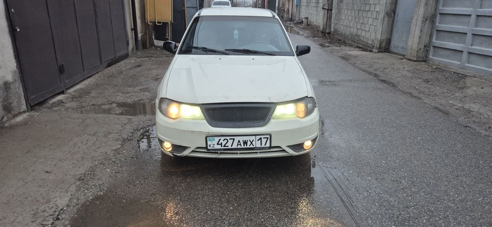 Нексия 2 Daewoo Nexia