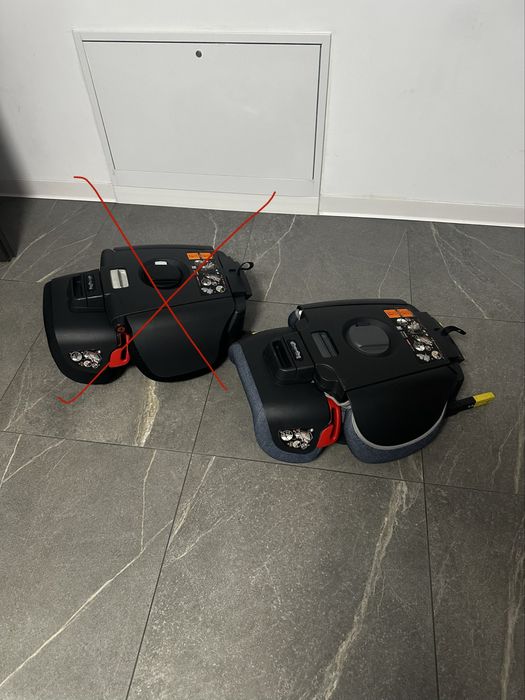 Scaun auto Peg Perego Viaggio 2-3 Flex 3-12 ani