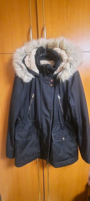 Geaca damă zara.