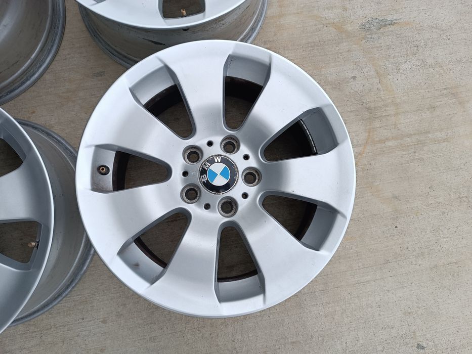 Jante aliaj 5x120 r17 BMW Seria 1, 3, X1 , X3