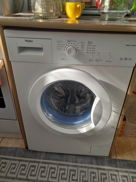 Стирала Haier продам