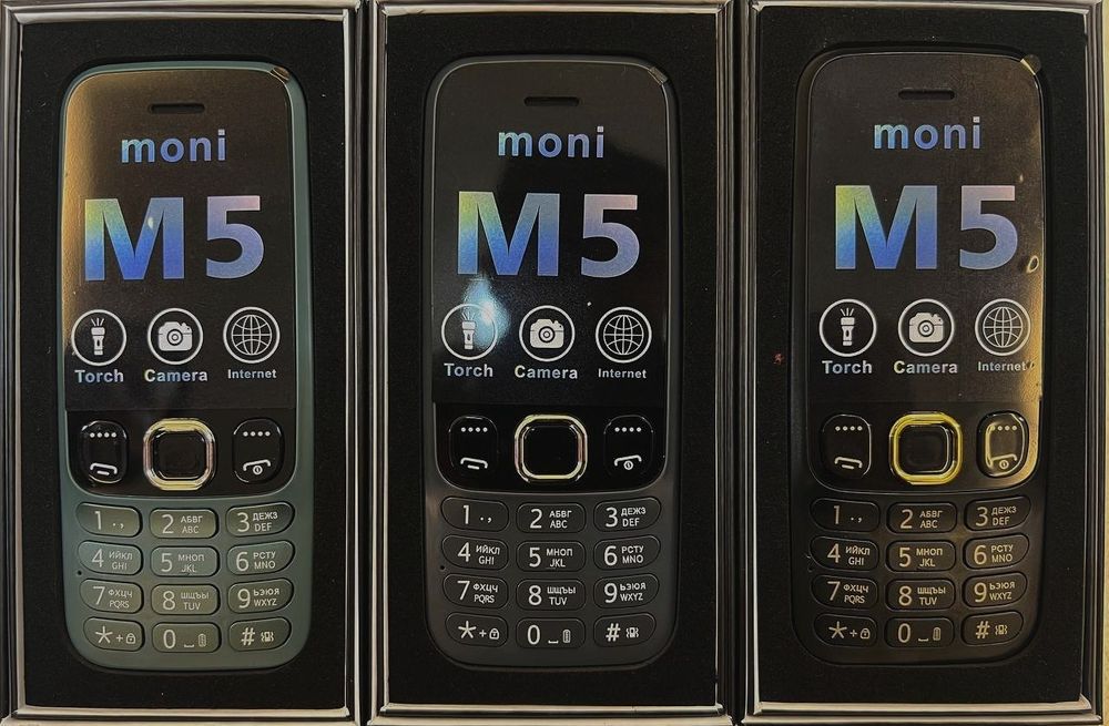 YENGI ! Moni M5 Dualsim | Dostavka | Garantiya !