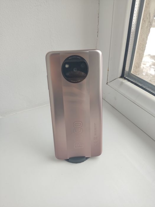 Poco X3 Pro 8/256GB - Отличное состояние - Без дефектов
