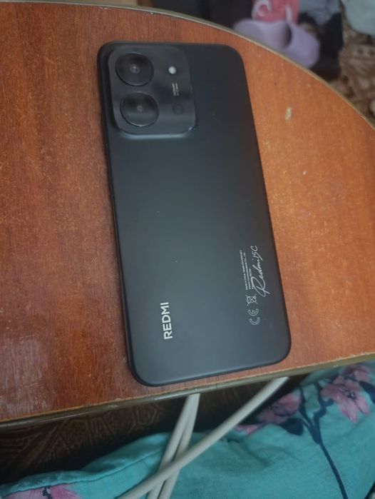 Редми 15С полный комплект