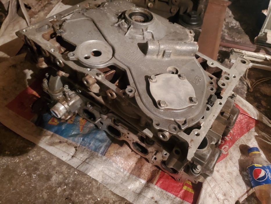 Malibu 1 matori yaxshi sostayaniya