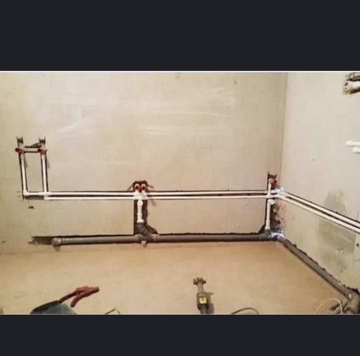 Сантехник отопление разморозка