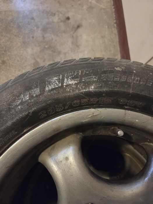 Cauciucuri iarna , vara M+S