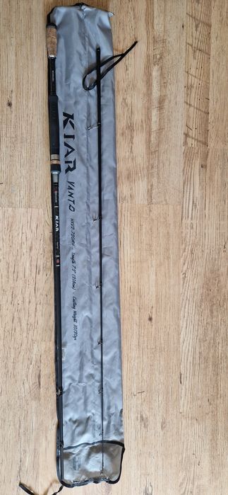 Продавам спининг въдица Colmic