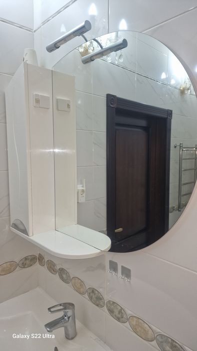 Мебель в наборе для ванной