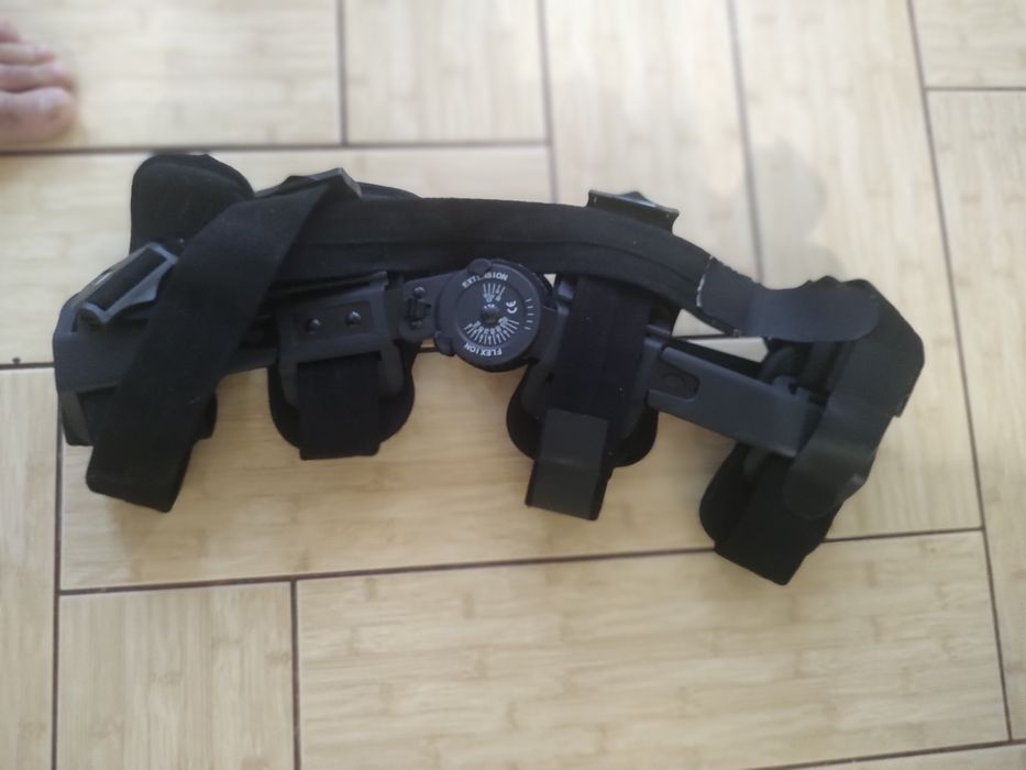 Orteza medicală mobila