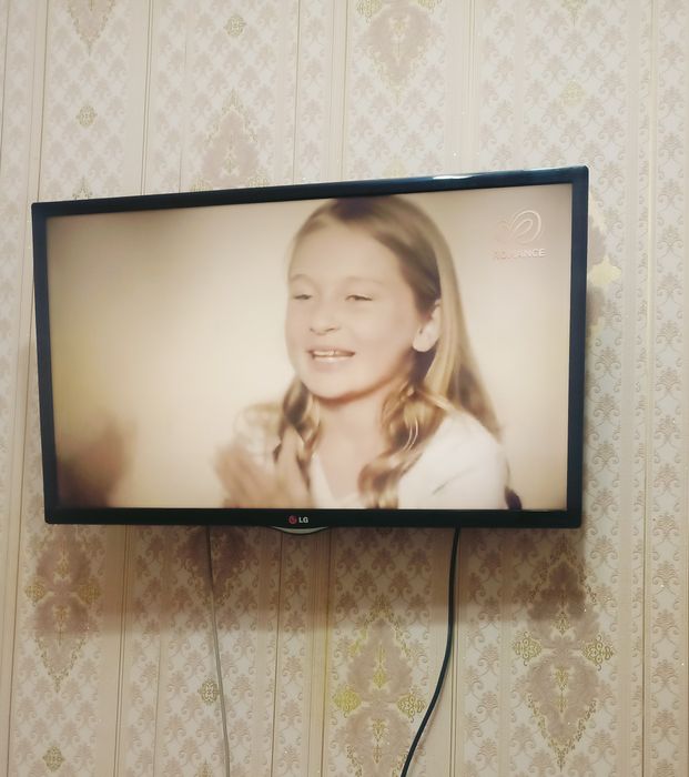 Телевизор LG smart