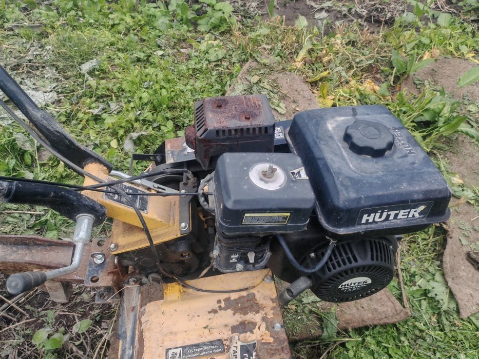 Продам мотоблок Huter 7,5