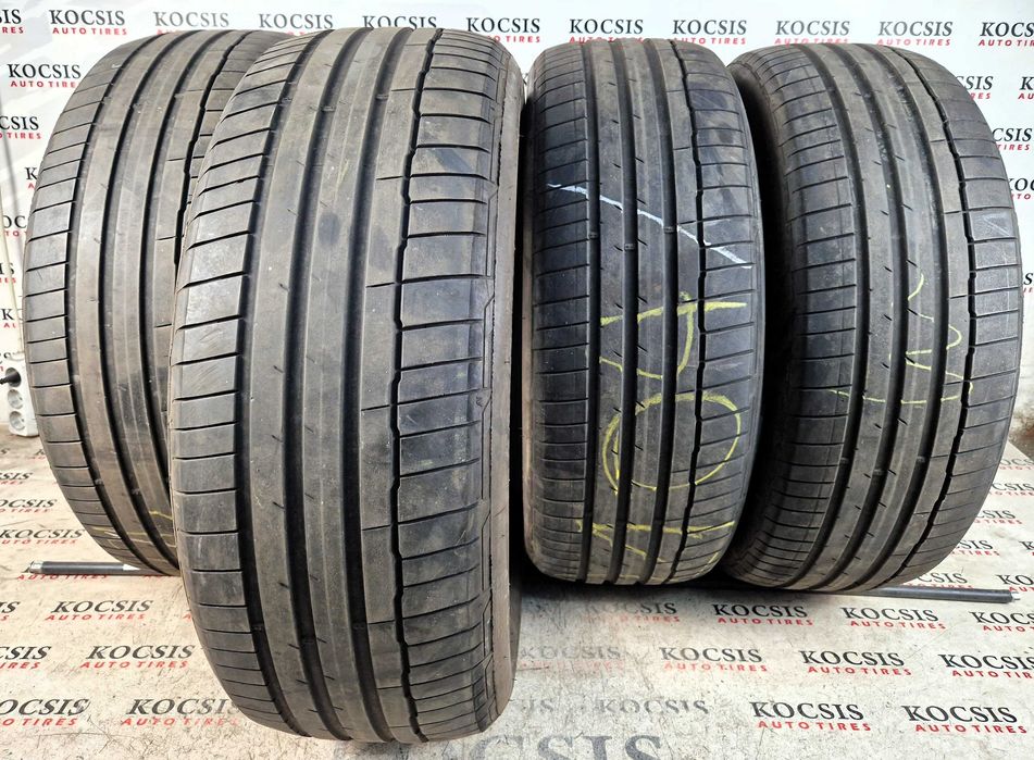 Anvelope second hand vara 235 55 19 Hankook