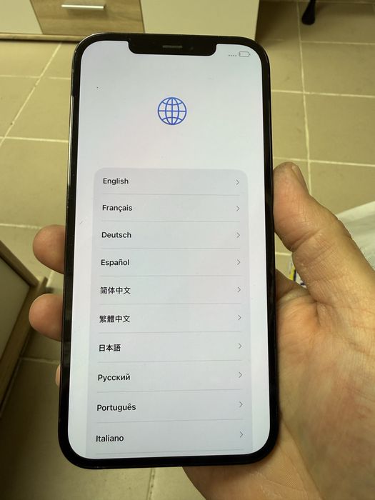 iPhone 12 Pro Max 128gb - за части