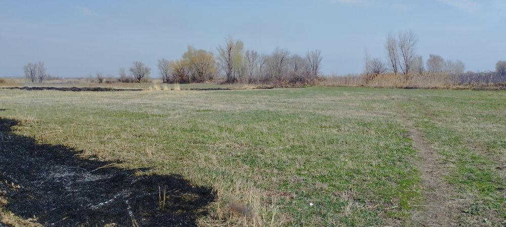 Продается земля.