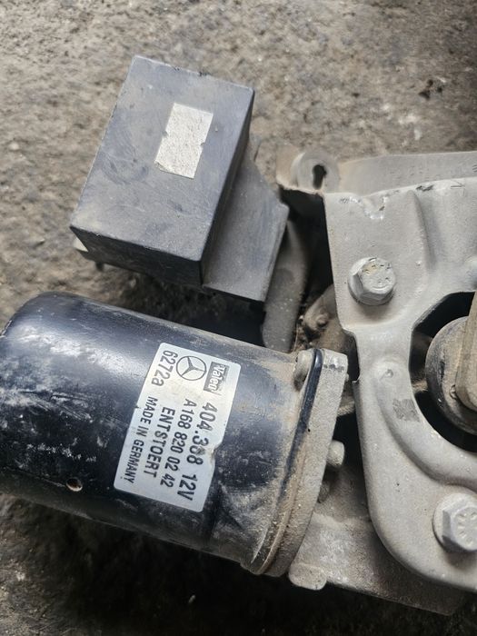 Ansamblu stergatoare cu motoras Mercedes A Class W168 , cod A168820024