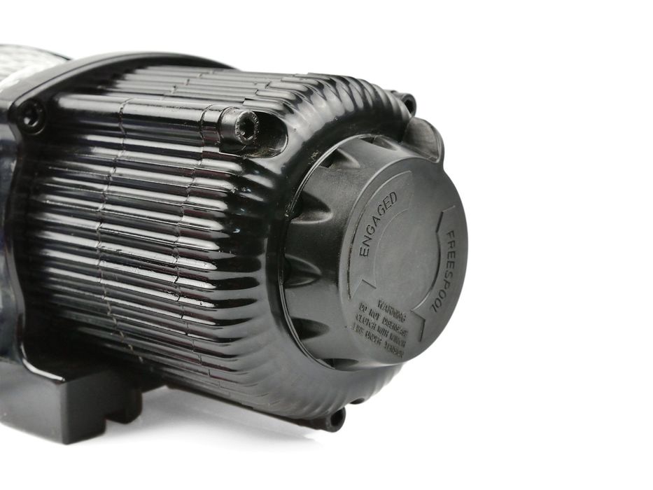 Troliu electric 12v cu telecomanda wireless - 4500lb / 2041kg