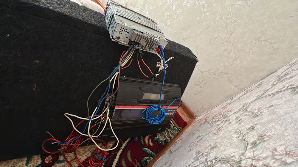 5element саббуфер