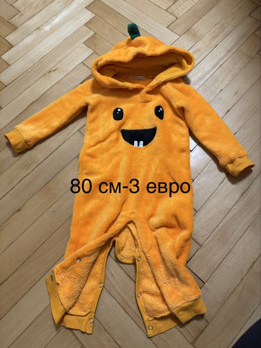 Дрехи за момче панталони, грейка, риза 80 см