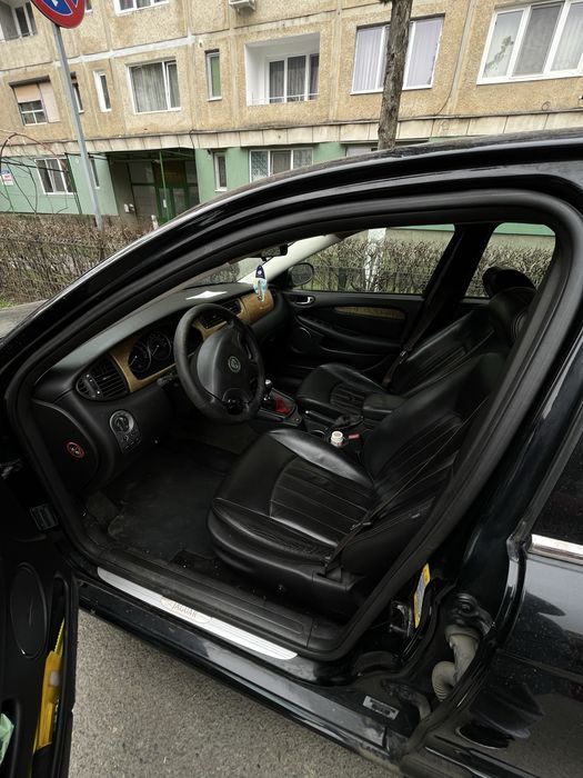 Jaguar X Type 2.0D