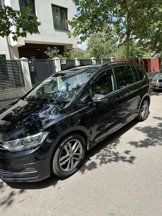 Volkswagen Touran 2016