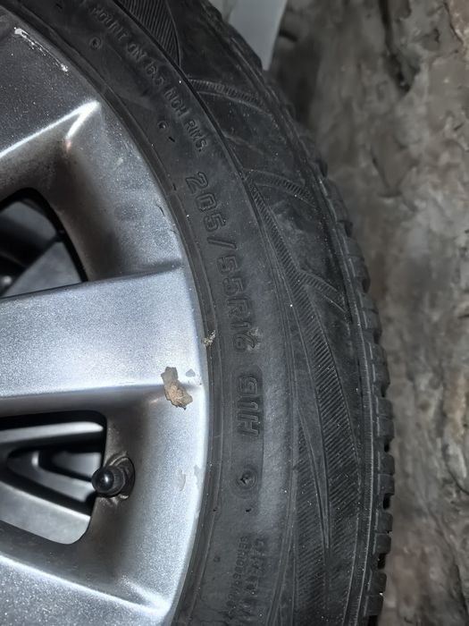 Зимни гума 205 /55 /16