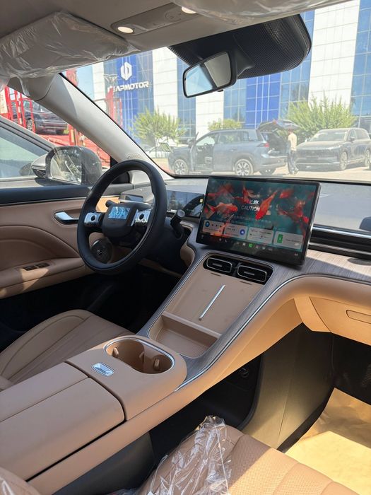 Gac aion i60 2025 madel bez probek