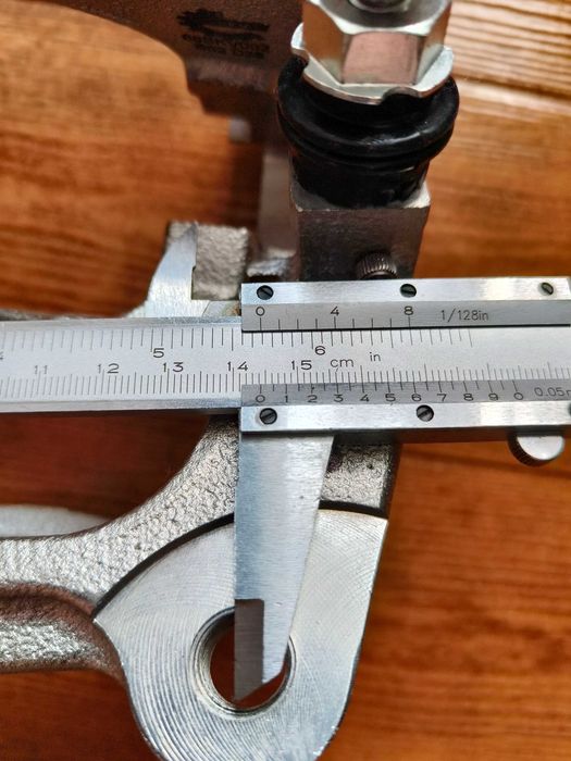 Suporți etrier frana vag