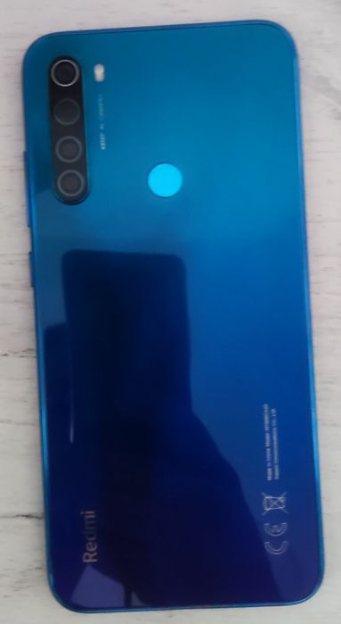 Redmi note 8. 4/64