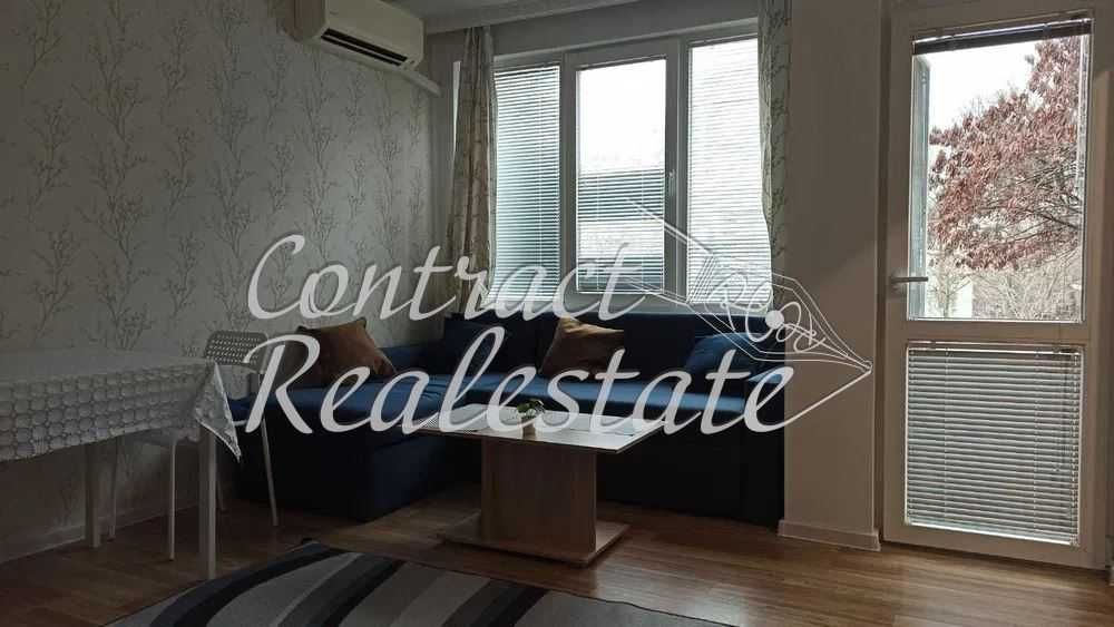 Дава се под наем Двустаен апартамент в Варна, Чаталджа - 50 кв.м за 418.71 € - Снимка #3