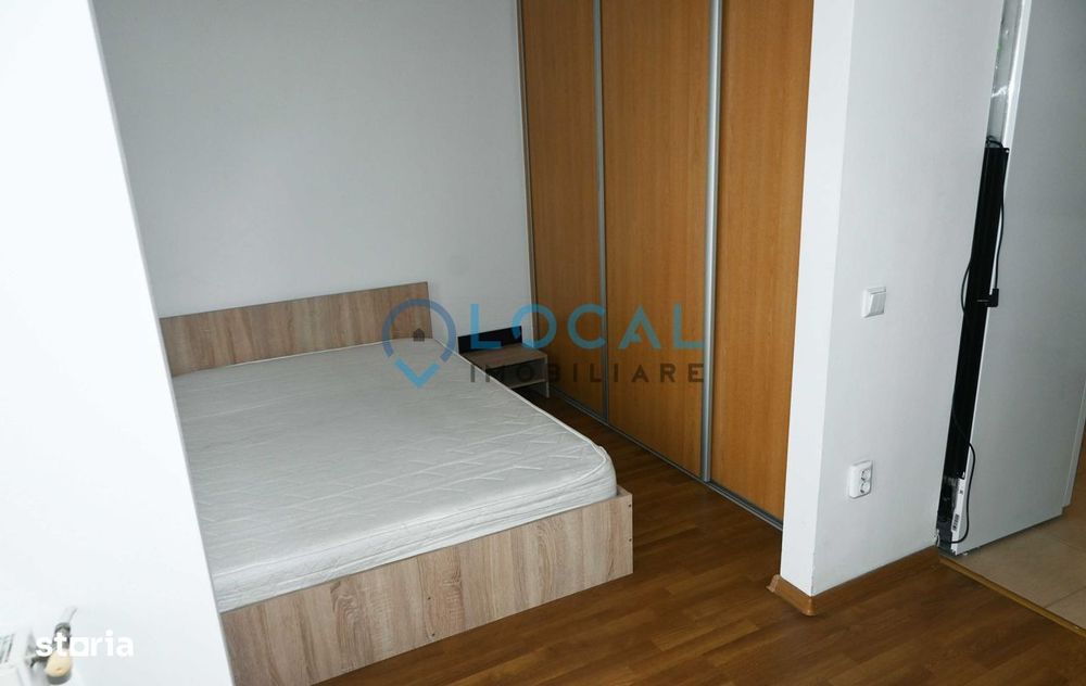 Apartament 1 camera | Manastur | zona Rozelor