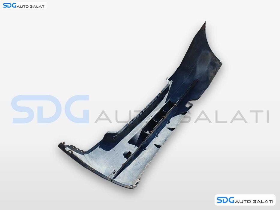 Bara Spoiler Spate Dacia Logan 1 Berlina Sedan 2004 - 2008 Culoare Albastru [GB0864]